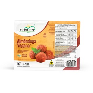 VEGGES ALMONDEGA 1KG