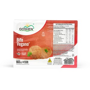 VEGGES BIFE 960G