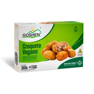 VEGGES CROQUETE 300G