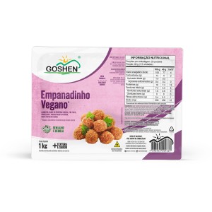 VEGGES EMPANADINHO 1KG