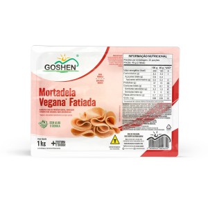 MORTADELA FATIADA 1KG